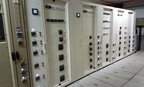 Entreprise électricité industrielle Lons-le-Saunier   